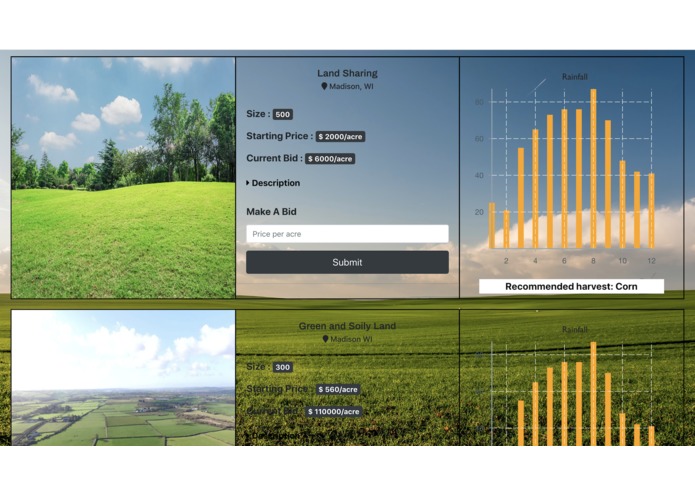 LandYourGreen.space – screenshot 6