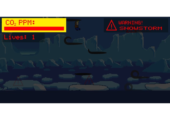 Ice Jumper – screenshot 2