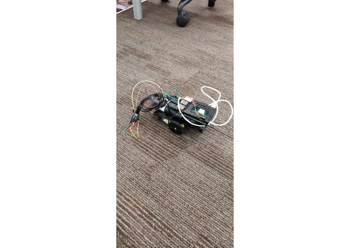 Untitled Duck Bot – screenshot 1
