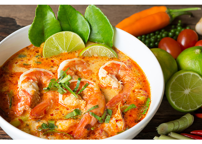 รสจัด Thai Spicy – screenshot 1