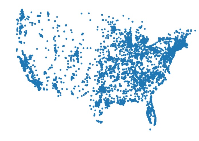 Tortilla Food Map – screenshot 1