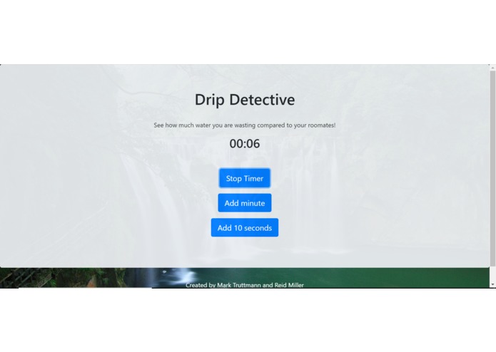 Drip Detective – screenshot 2