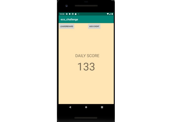 Eco Challenge – screenshot 3