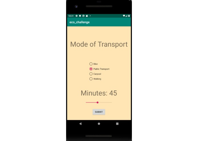 Eco Challenge – screenshot 4
