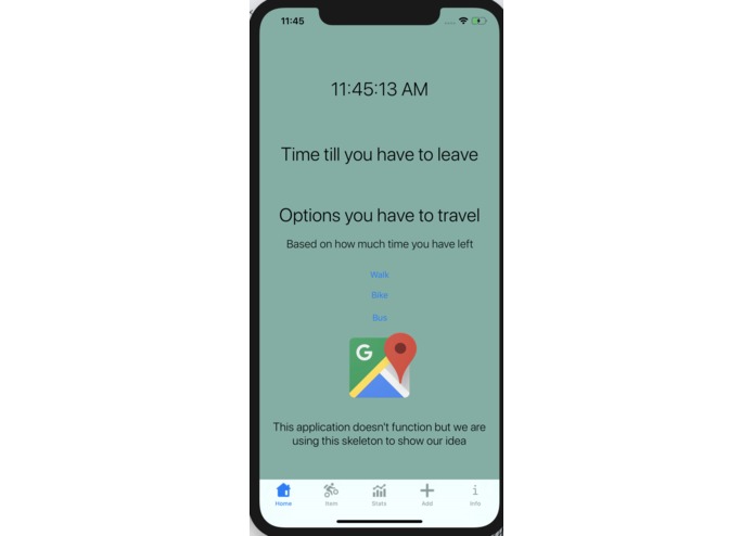 Commutication – screenshot 2