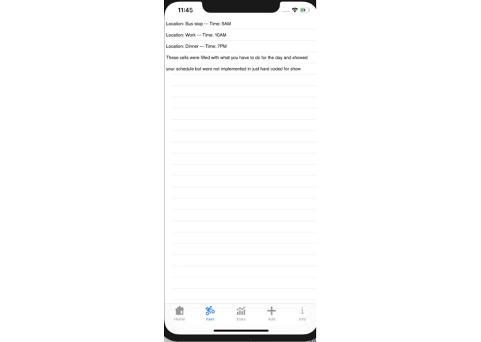 Commutication – screenshot 3