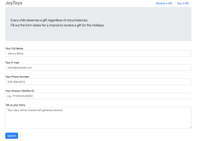 JoyToys – screenshot 2