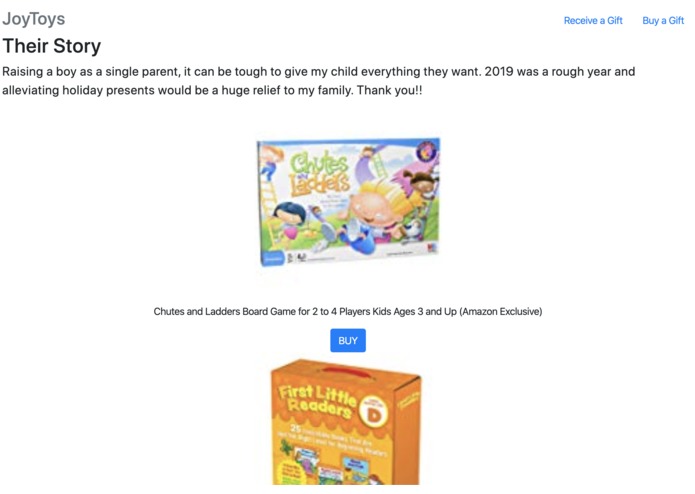 JoyToys – screenshot 3