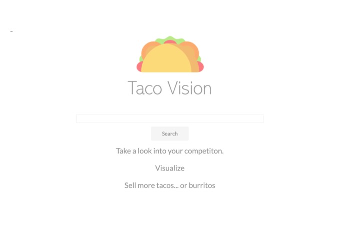 tacovision – screenshot 1