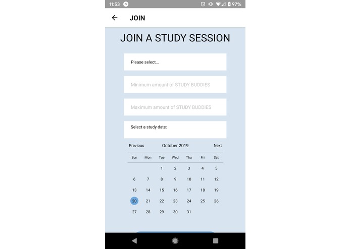 Study Buddies – screenshot 3