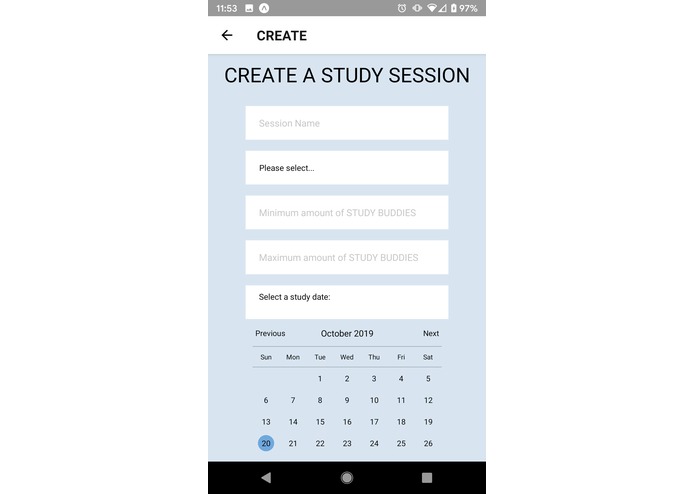 Study Buddies – screenshot 4