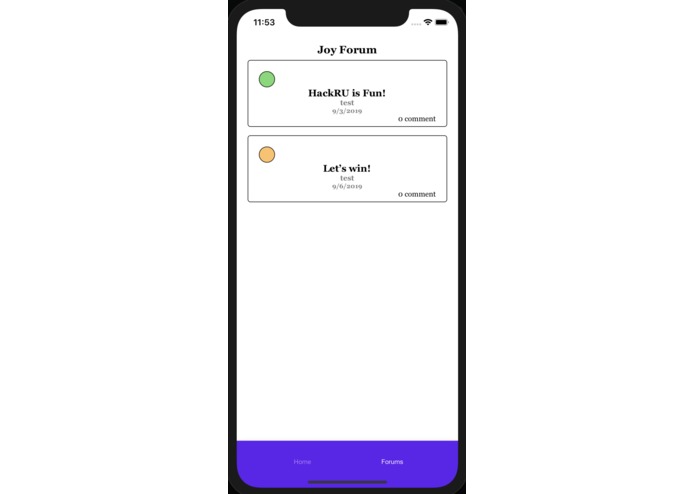 VibeCheck – screenshot 5