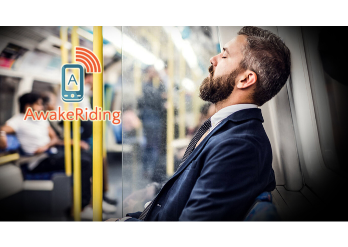 Awake Riding – screenshot 1