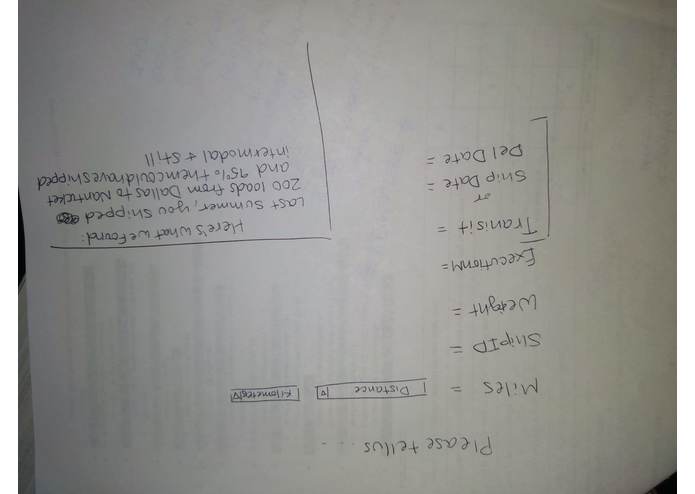 Carbon FreightPrint – screenshot 6