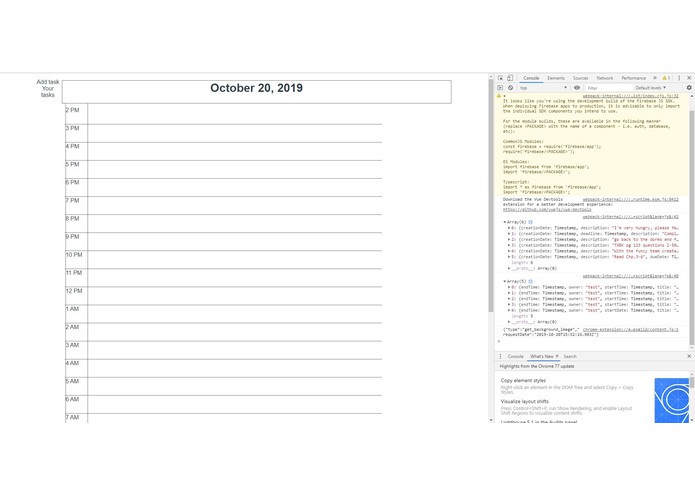 Eventually – screenshot 1