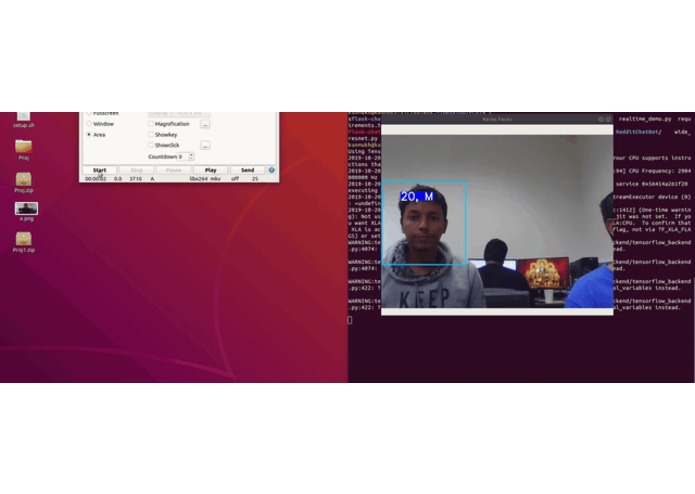 @ai.fred – screenshot 1