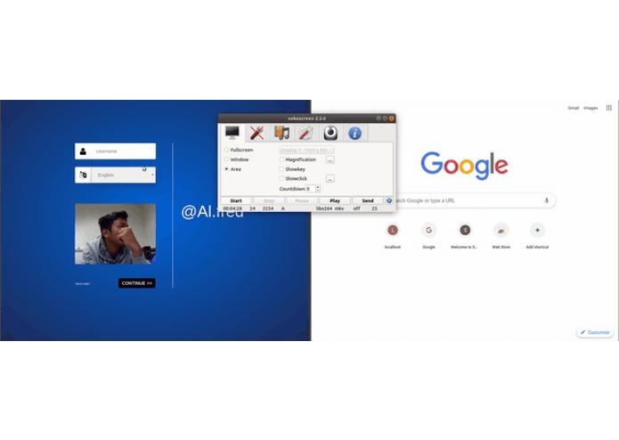 @ai.fred – screenshot 4