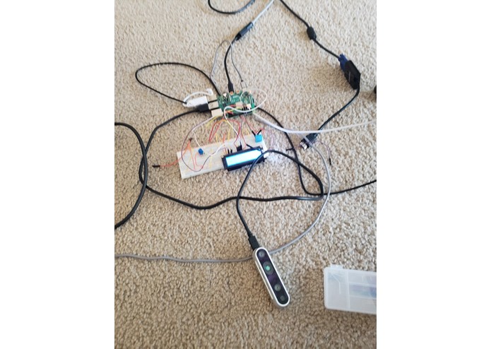 hot-car-camera – screenshot 1