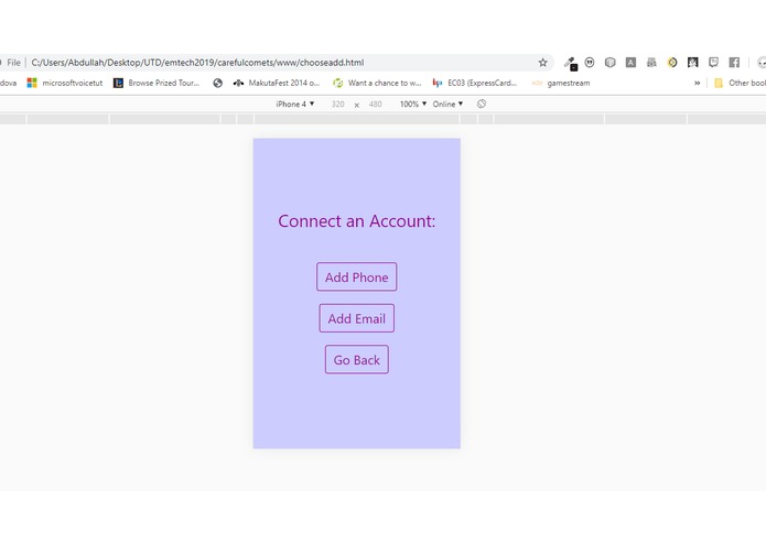 hot-car-camera – screenshot 2
