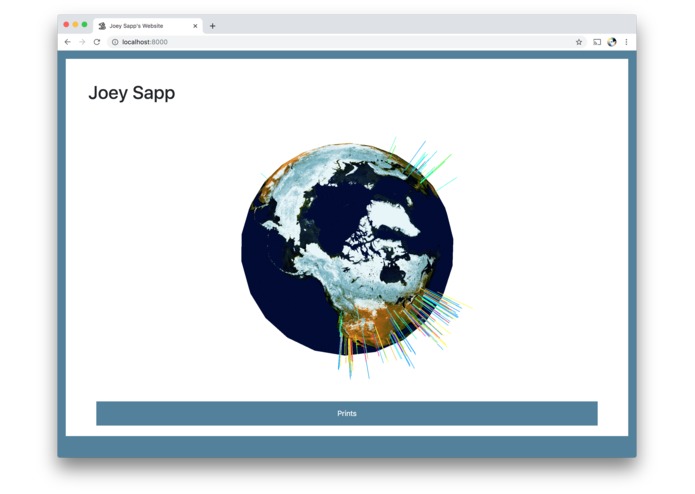 Global Stock Viewer – screenshot 1