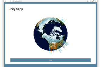 Global Stock Viewer