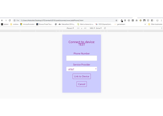hot-car-camera – screenshot 3