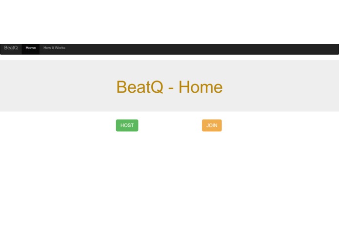 BeatQ – screenshot 1