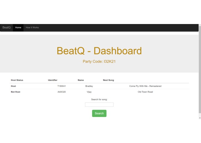 BeatQ – screenshot 2