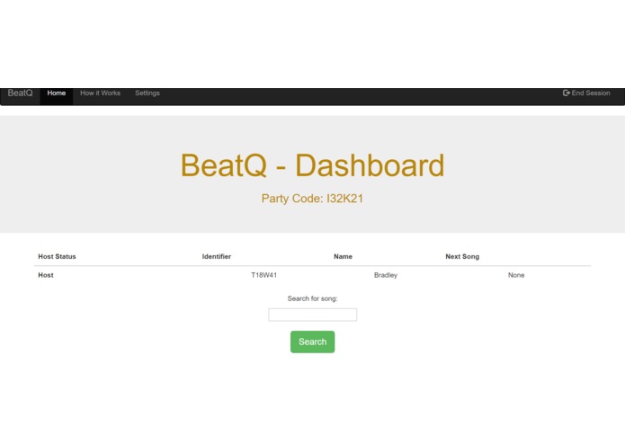 BeatQ – screenshot 5