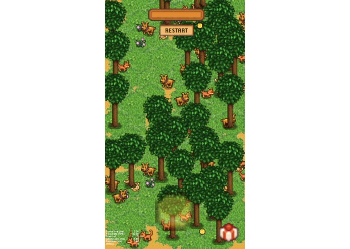 MadForest – screenshot 1