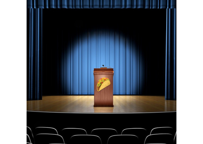 State of the Taco Address – screenshot 1