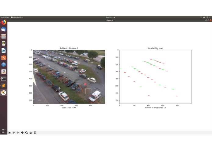 SmartPark – screenshot 3
