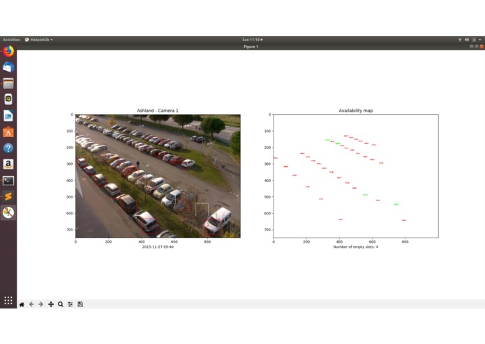 SmartPark – screenshot 5
