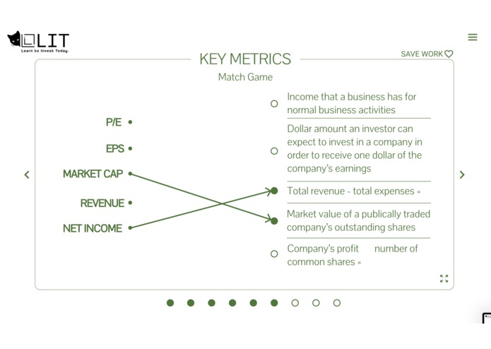 LIT: Learn to Invest Today – screenshot 5