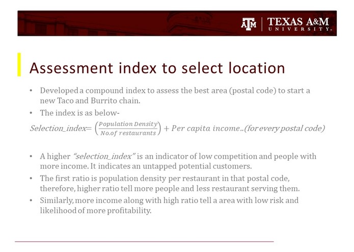 Strategic Assessment of Food Business (Goldman Sachs) – screenshot 3