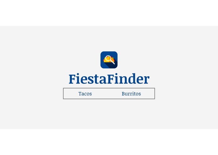 FiestaFinder – screenshot 1
