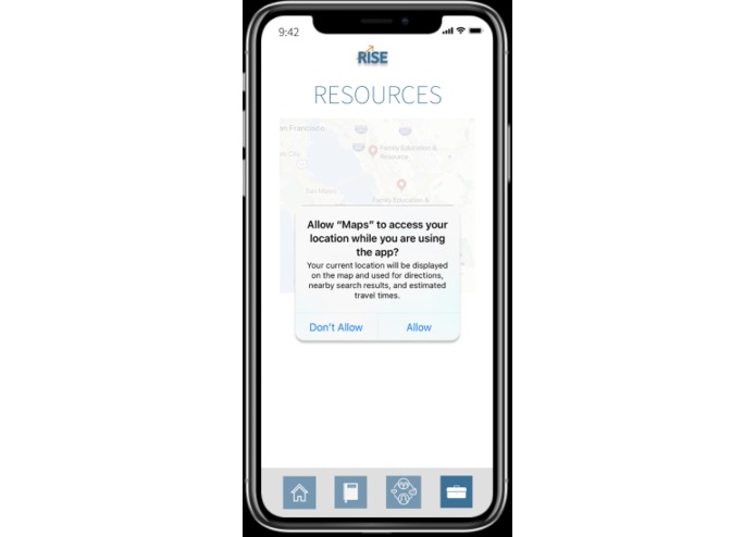 Rise – screenshot 6