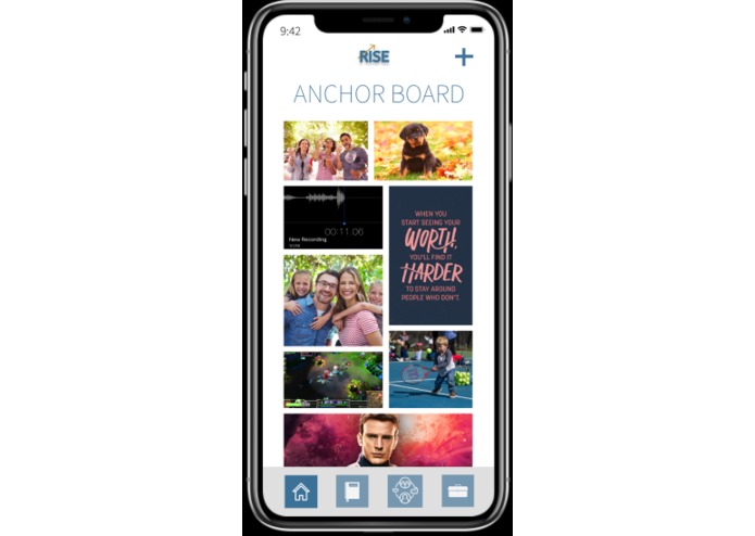 Rise – screenshot 2