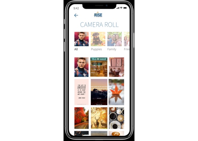 Rise – screenshot 3