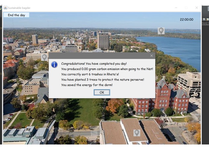 Sustainable Badger – screenshot 5