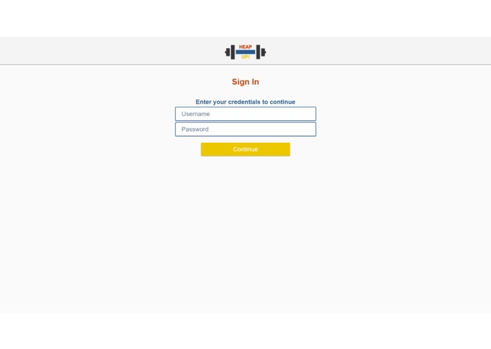 HeapUp – screenshot 5