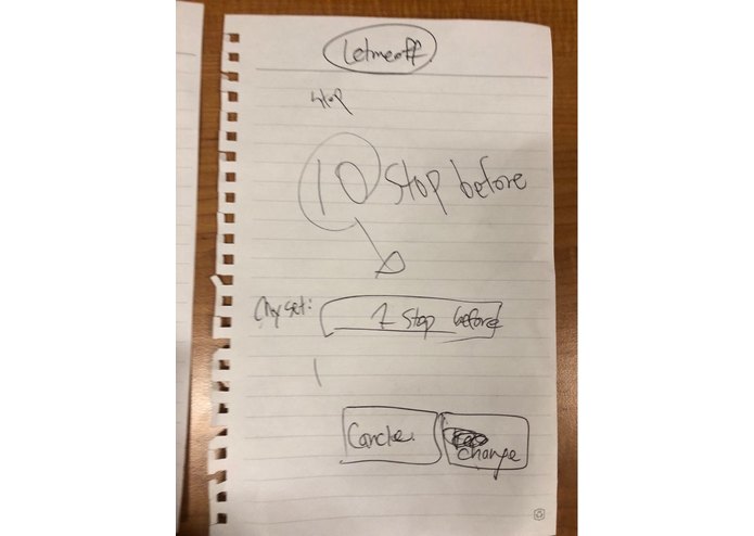 Let Me Off – screenshot 4