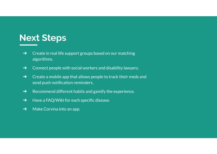 Corvina – screenshot 5