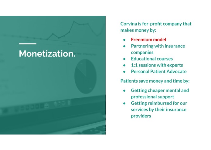 Corvina – screenshot 3