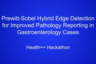 Prewitt-Sobel Edge Detection for Gastroenterology Cases