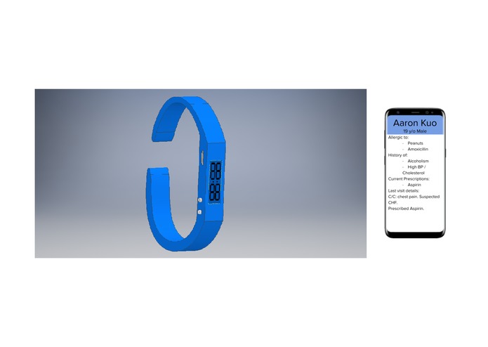 Health Watch – screenshot 1