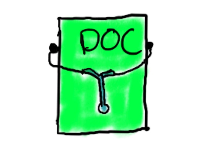DocToDoc – screenshot 2