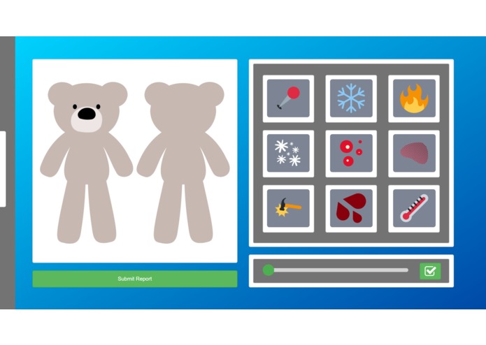 MediTeddy – screenshot 2