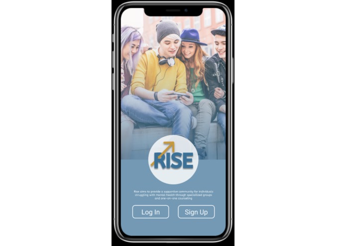Rise – screenshot 1
