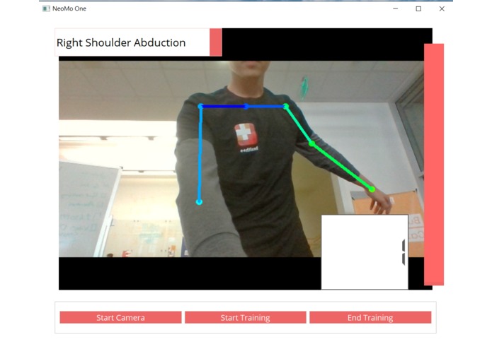 NeoMo One – screenshot 1